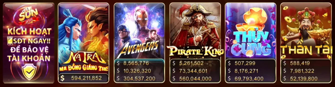 Sunwin 🎖️ Game Bài Đổi Thưởng - Tải Sun Win Nhận Code 88k 14 Sunwin slot sun win scaled 1 Sunwin