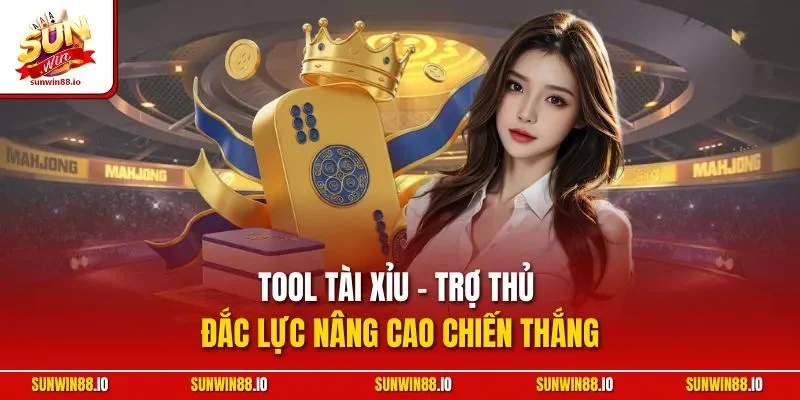 Tool Tài Xỉu Là Gì? Cách Sử Dụng Tool Hack Tài Xỉu Hiệu Quả 4 Sunwin Tool Tài Xỉu - Trợ Thủ Đắc Lực Nâng Cao Chiến Thắng