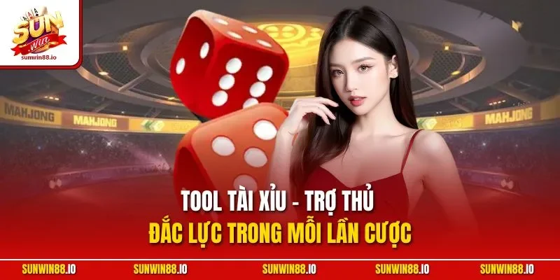 Tool Tài Xỉu Là Gì? Cách Sử Dụng Tool Hack Tài Xỉu Hiệu Quả 10 Sunwin Tool tài xỉu - Trợ thủ đắc lực trong mỗi lần cược